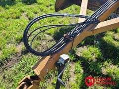 Strobel  MD10  High Lift Box Scraper - 10FT