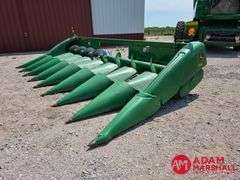 2019  John Deere  708C  Corn Head - 8R30
