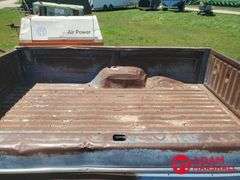 Ford Pickup Box Trailer - 8FT