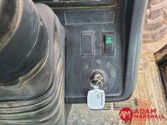 1995  Case IH  5240  MFWD Tractor
