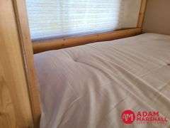 1998  Sundowner  4-Horse Trailer w/ Living Quarters  - 34FT