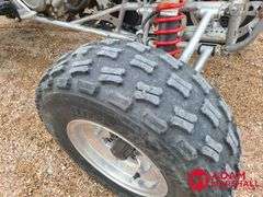 2008  Hyosung  ATV - Gasoline
