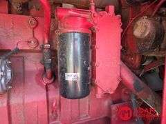 1992  Case  1660  Combine