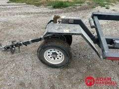 2013  Maurer Manufacturing  M38  Header Trailer