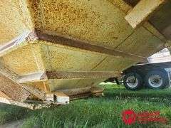 1994  DMF  Hopper Grain Trailer - 34FT