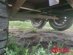 2009  Titan  Hydraulic Dump Trailer   - 10FT