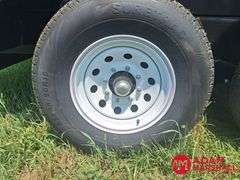 Unused 2025 Industrias America 7014R x 14FT Dump Trailer