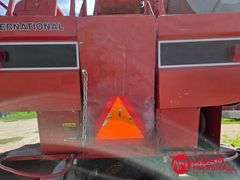 1992  Case  1660  Combine