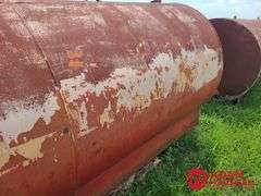 Fuel Tank - 1000 Gallon