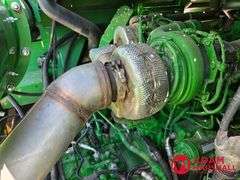 2018  John Deere  S770  Combine
