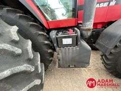 2005  Case IH  MX255  MFWD Tractor
