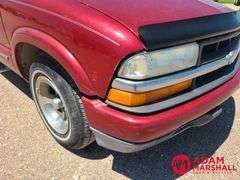 2003  Chevrolet  S10  Pickup - Gasoline
