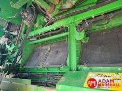 2008  John Deere  9770 STS  Combine