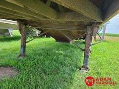 2009  DMF  Hopper  Grain Trailer - 32FT