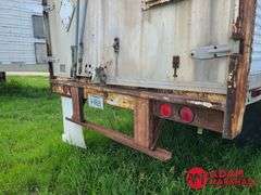 1984  Dorsey  Van  Trailer - 53FT