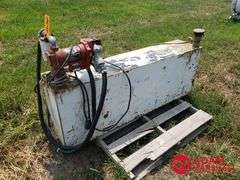 Fuel Tank - 50 Gallon