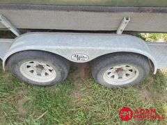 1971 Fully Enclosed Waterfowl Hunting Boat & Trailer