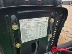 2009  John Deere  LA135  Lawn Mower w Bagger - 42IN