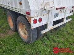 2006  DMF  Hopper Grain Trailer   - 34FT