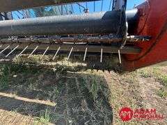 2005  Hesston  9240  Swather