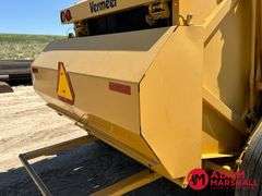 2008  Vermeer  605M  Round Baler
