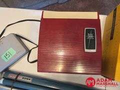 Polaroid & Kodak Projector with Screen