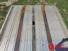 1994  Transcraft  Flatbed  Semi Trailer - 48FT