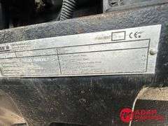 2005  Case IH  MX255  MFWD Tractor
