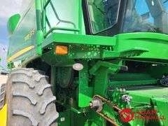 2008  John Deere  9770 STS  Combine