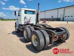 1991  International  8100  Semi Truck