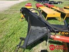 Unused 2025 Industrias America 180 Blade - 8FT