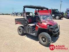 2012  Polaris  Ranger 800 XP  UTV - Gasoline