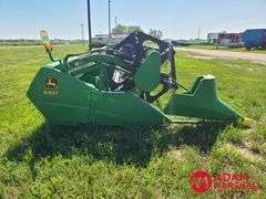 2010  John Deere  630F  Flex Head - 30FT