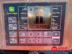 2015  John Deere  569  Mega Wide Plus Round Baler