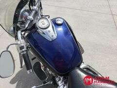2007  Yamaha  V-Star  Motorcycle