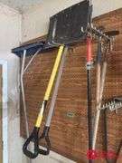 Army Shovel, Rake, Snow Shovel, Tree Saw & More