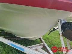 1977  Silverline  Tri-Hull  Boat - 16FT