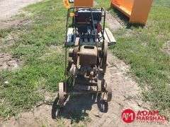 John Deere  Hit & Miss Motor On Cart