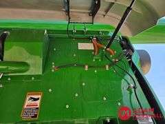 2018  John Deere  S770  Combine