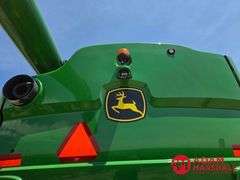 2018  John Deere  S770  Combine