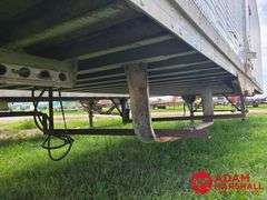 1984  Dorsey  Van  Trailer - 53FT