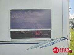 2002  Keystone  Cougar  5th Wheel Camper - 28FT