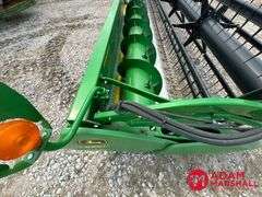 2011  John Deere  630F   Flex Head - 30FT
