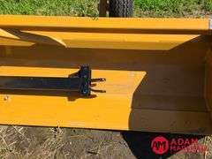 Unused 2024 Industrias America HI-1100 Box Scraper - 11FT