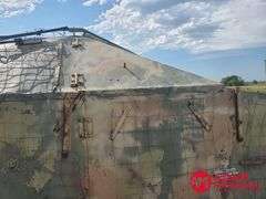 1971 Fully Enclosed Waterfowl Hunting Boat & Trailer