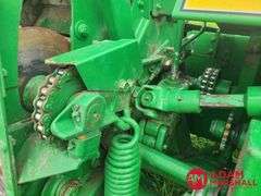 1998  John Deere  3950  Silage Chopper (Video)