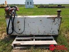Fuel Tank - 50 Gallon