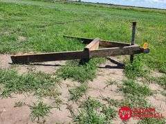 Trailer Housing w/ Hitch