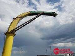 John Deere  Pull Type Silage Chopper