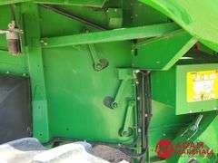 2008  John Deere  9770 STS  Combine